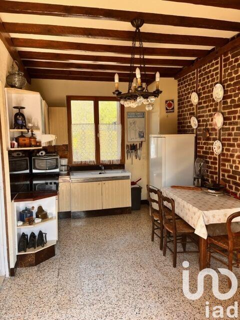 Maison de village - 98 m² - 4 pièces