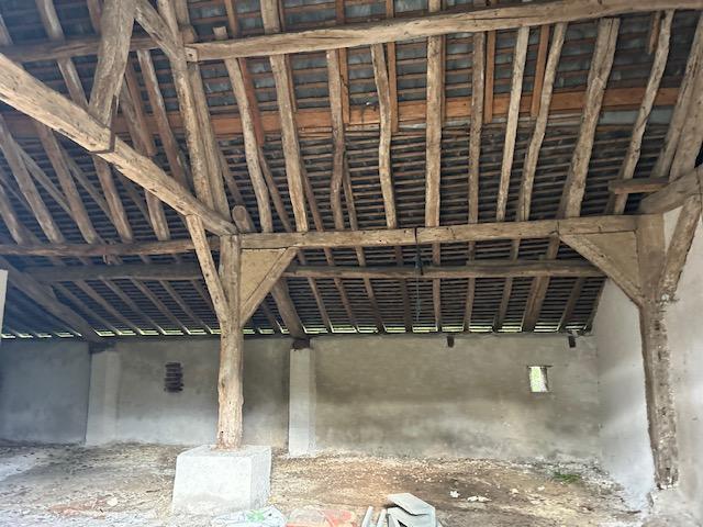 Corps de ferme - 120 m²