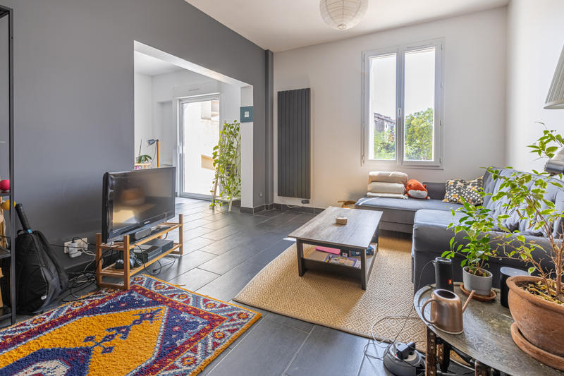 Appartement - 70 m² - 3 pièces