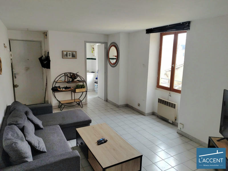 Appartement - 37 m² - 2 pièces