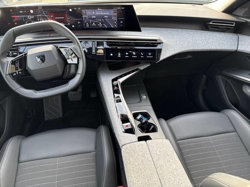 Peugeot 3008 Hybrid 136 e-Dcs6 Allure