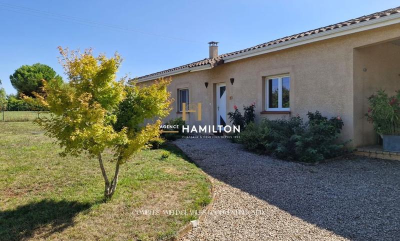 Maison - 167 m² - 6 pièces