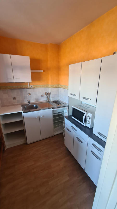Appartement - 30 m² - 1 pièce