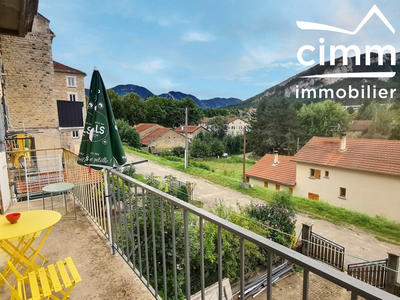 Appartement - 42 m² - 2 pièces