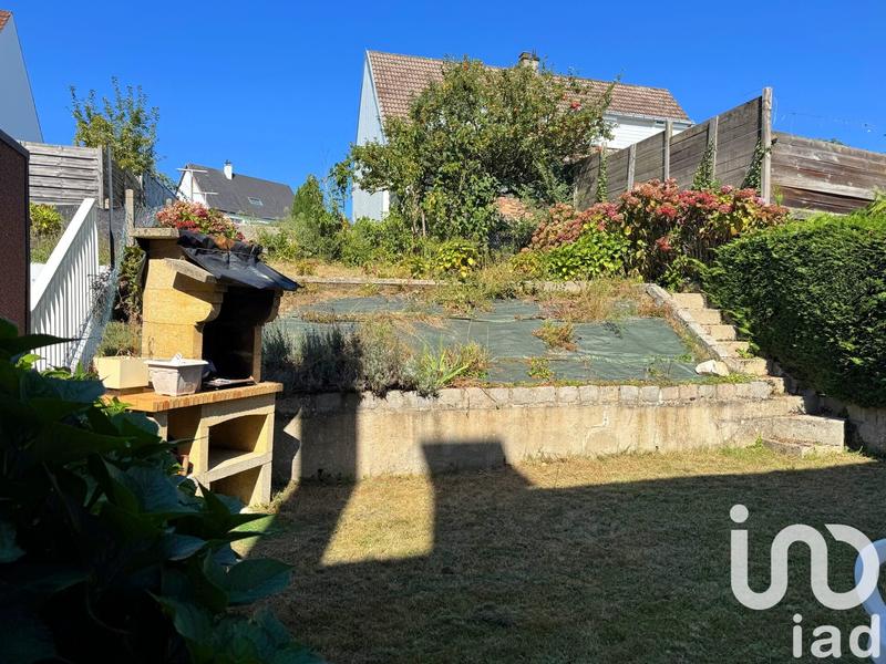 Maison - 95 m² - 4 pièces