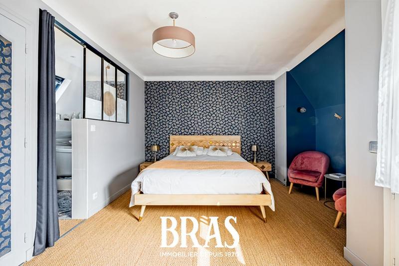 Maison - 133 m² - 7 pièces