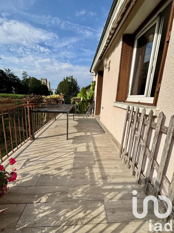 Maison - 65 m² - 4 pièces