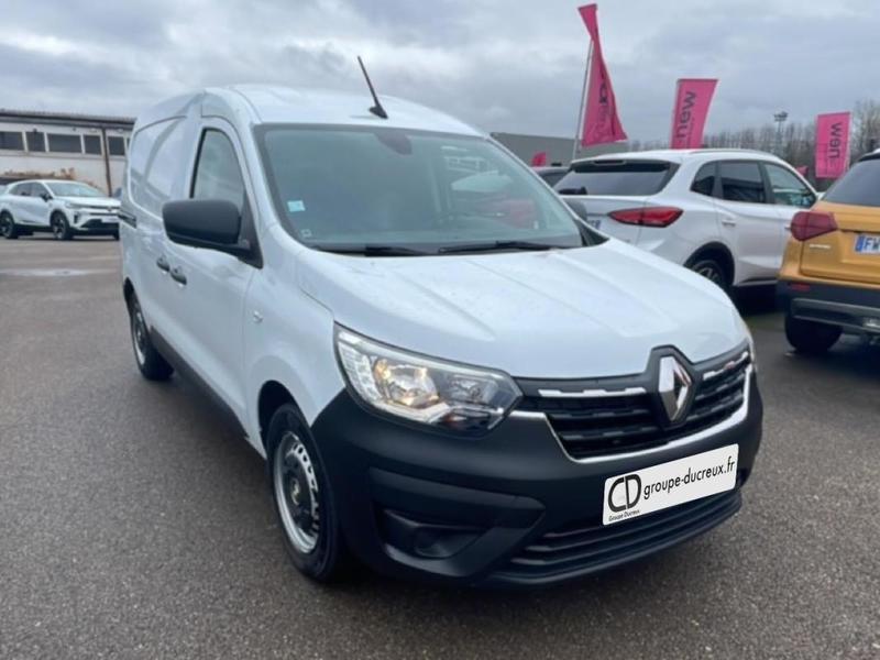 Renault Express Van Blue Dci 95 Confort