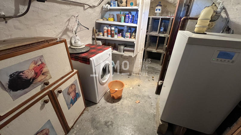 Maison - 77 m² - 5 pièces