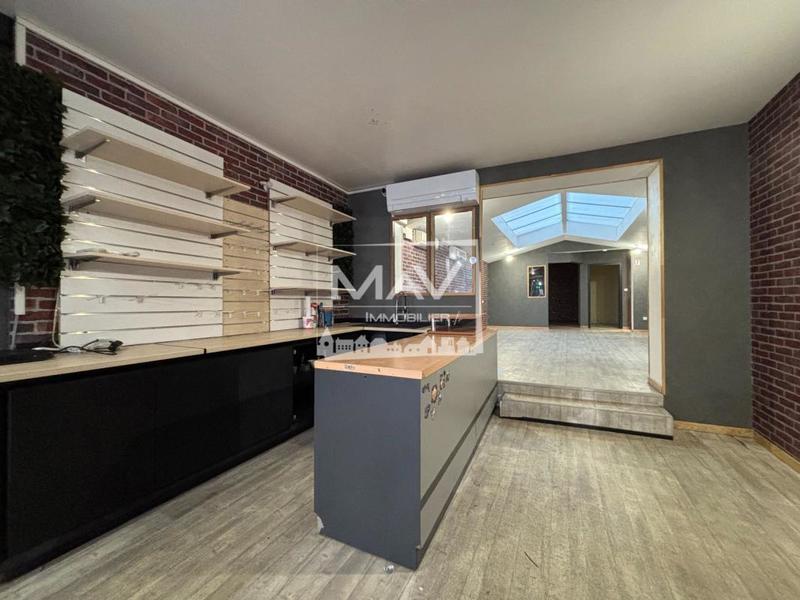 Local commercial - 117 m²