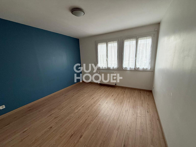 Maison - 85 m² - 4 pièces