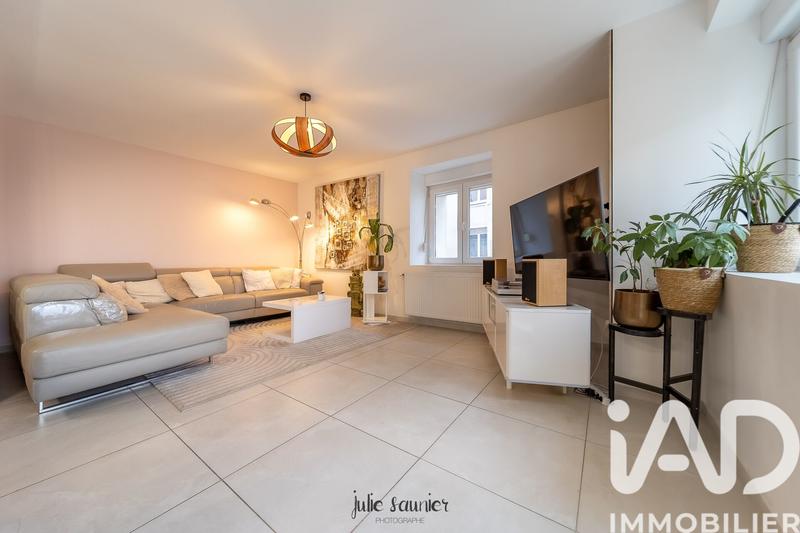Maison de ville - 87 m² - 5 pièces