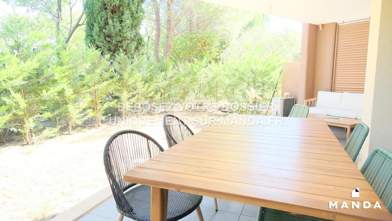 Appartement - 41 m² - 2 pièces