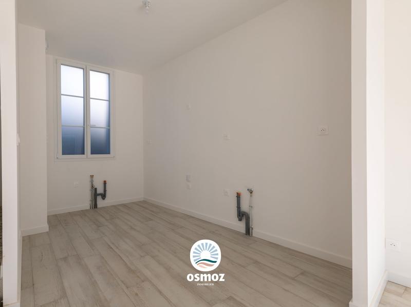 Maison traditionnelle - 102 m² - 4 pièces