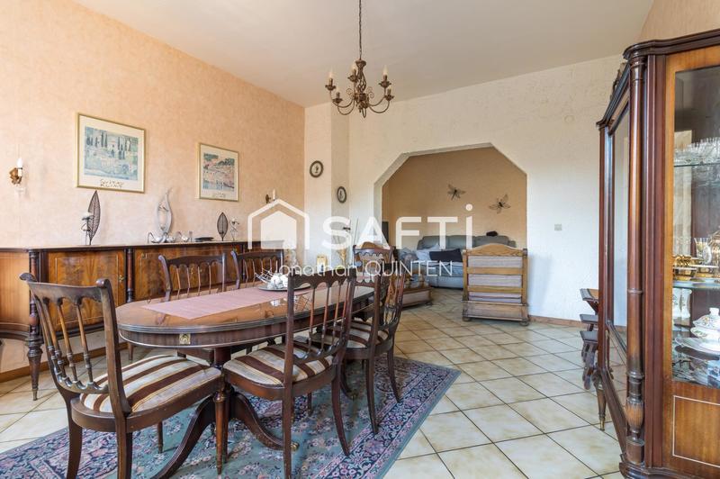 Maison - 110 m² - 4 pièces