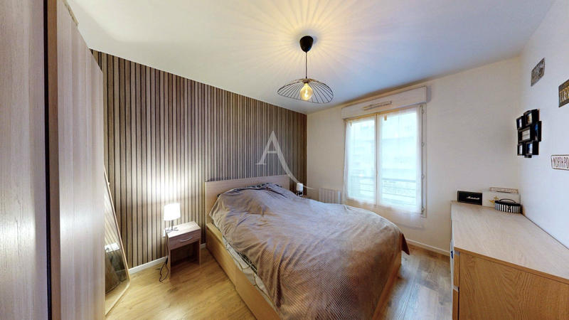 Appartement - 63 m² - 3 pièces