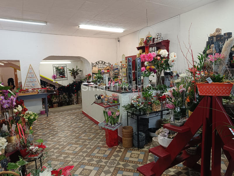 Fonds de commerce - Magasins - 102 m²