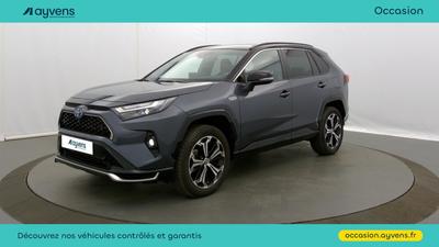 Toyota Rav4 Plug In 2.5 Hybride Rechargeable 306ch Collection Awd-i My23