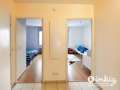 Appartement - 58 m² - 3 pièces