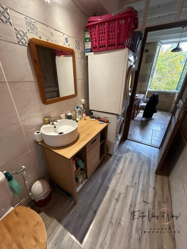 Maison ancienne - 140 m² - 4 pièces