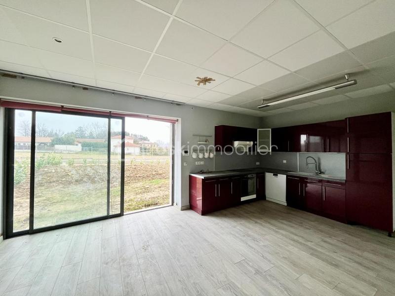 Maison - 137 m² - 5 pièces