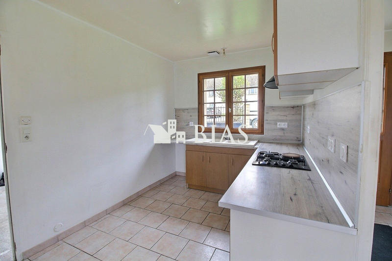 Maison - 63 m² - 3 pièces