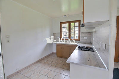 Maison - 63 m² - 3 pièces