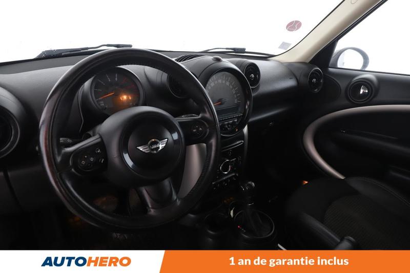 Mini Countryman Cooper All4 Pack Chili Bva6 112 ch