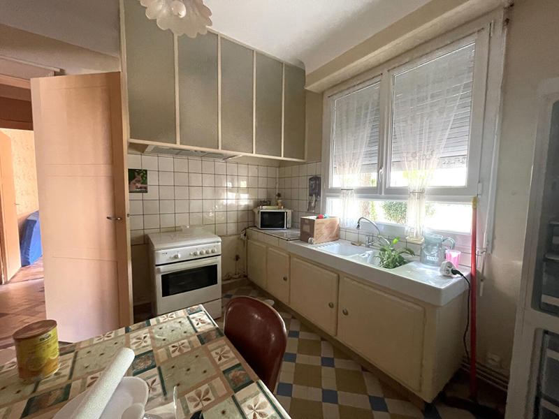 Maison - 78 m² - 4 pièces