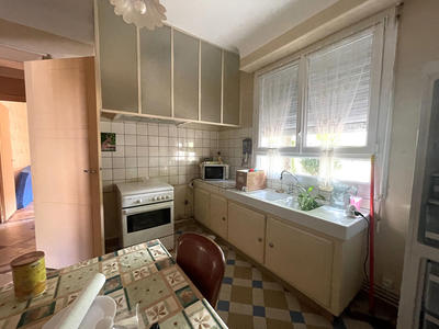 Maison - 78 m² - 4 pièces