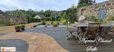 Maison - 166 m² - 6 pièces