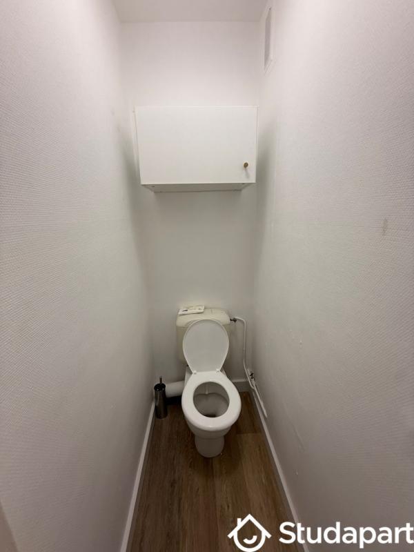 Chambre - 12 m² - 1 pièce