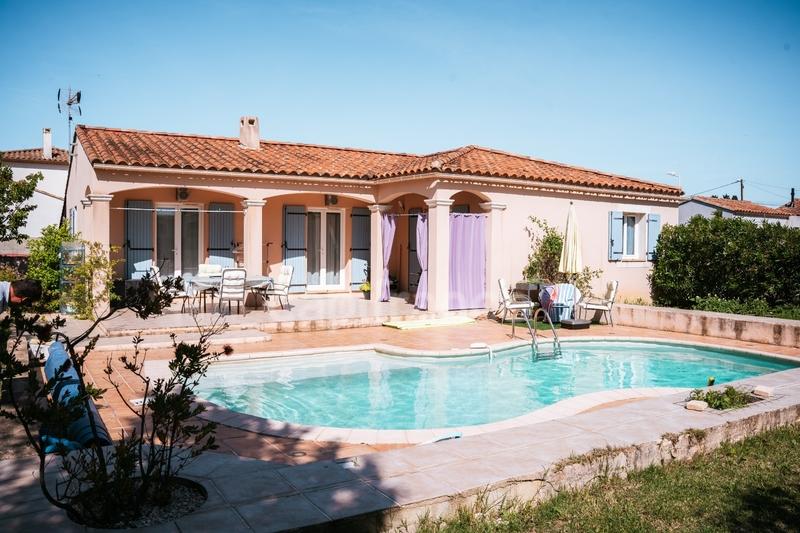 Maison - 113 m² - 4 pièces