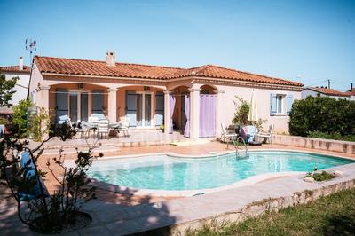 Maison - 113 m² - 4 pièces