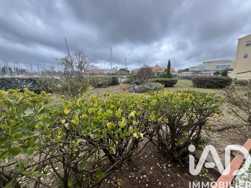 Appartement - 36 m² - 2 pièces