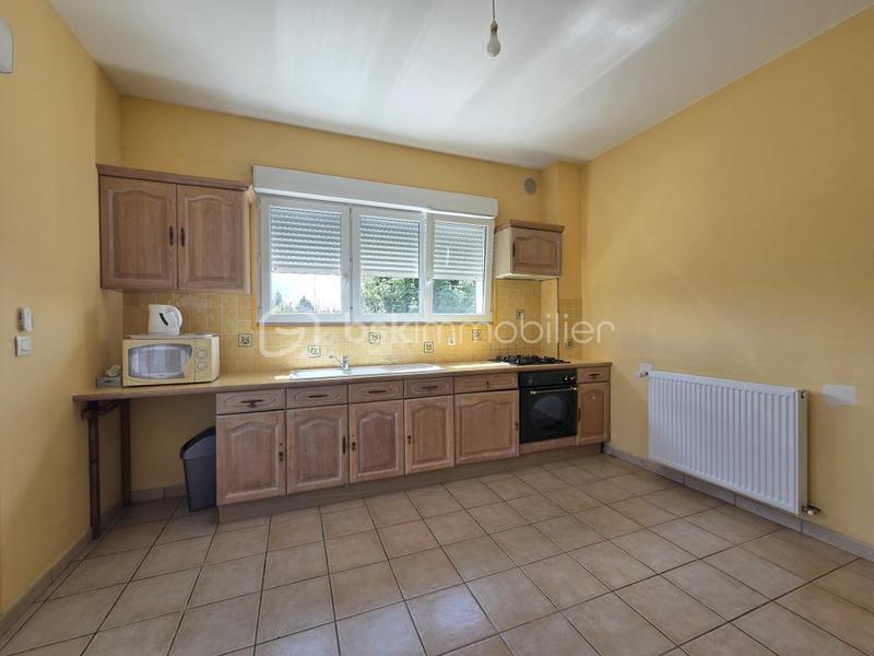 Maison de ville - 132 m² - 6 pièces