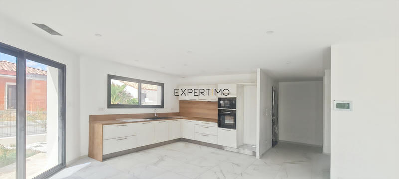 Villa - 110 m² - 4 pièces