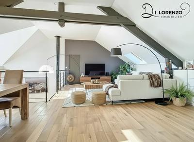 Maison - 155 m² - 4 pièces