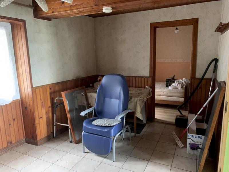 Maison de village - 104 m² - 4 pièces