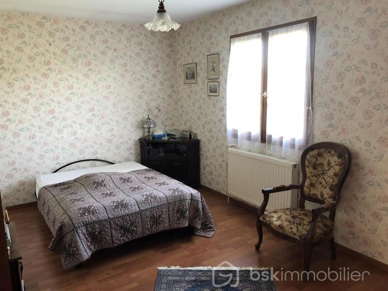 Maison d'architecte - 110 m² - 5 pièces