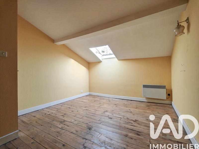 Maison de ville - 139 m² - 4 pièces