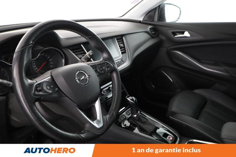 Opel Grandland X 1.2 Turbo Elite Automatique 130 ch
