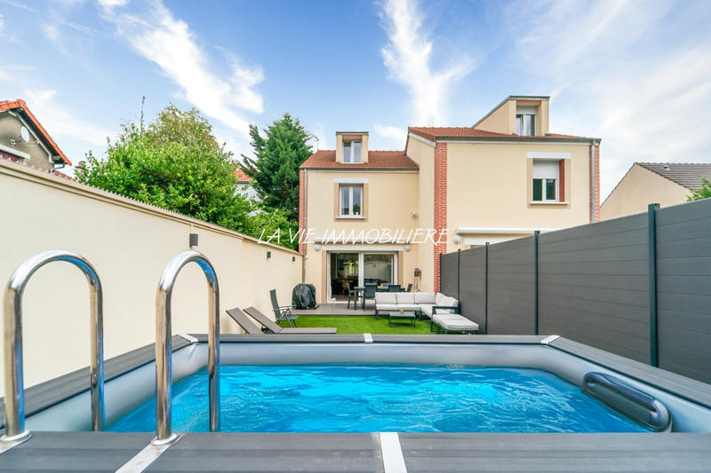 Appartement - 121 m² - 4 pièces