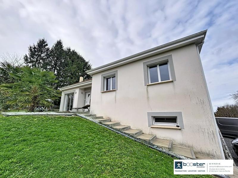 Maison ancienne - 100 m² - 4 pièces