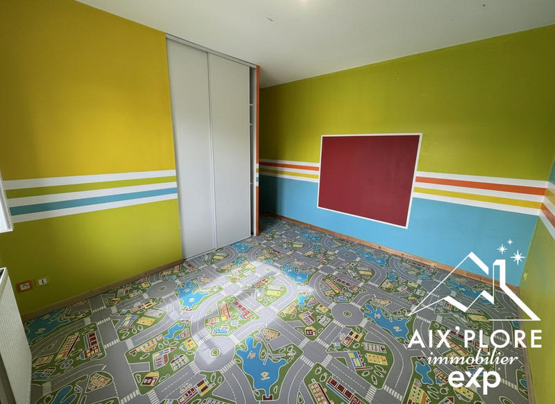 Maison - 117 m² - 6 pièces