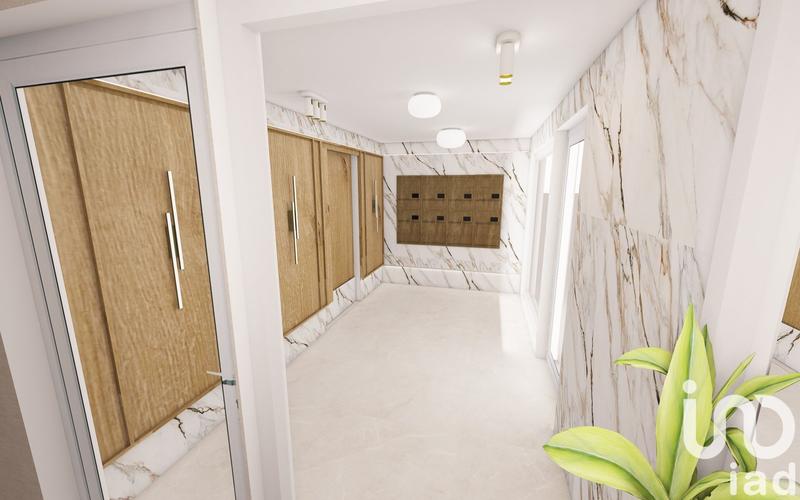 Appartement - 25 m² - 1 pièce