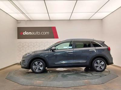 Kia Niro 1.6 GDi Hybride Rechargeable 141 ch Dct6 Design