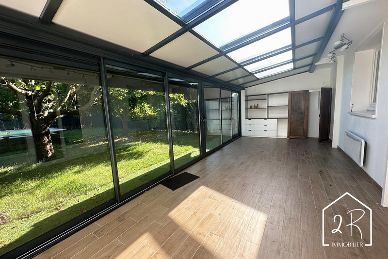 Maison - 125 m² - 6 pièces
