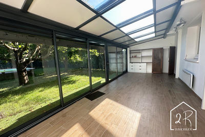 Maison - 125 m² - 6 pièces