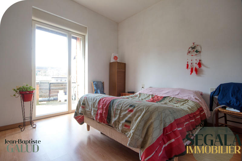 Maison - 117 m² - 7 pièces